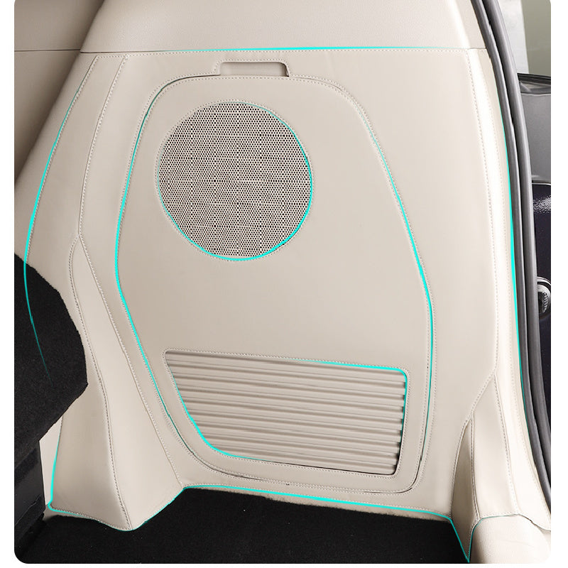 2025 Voyah Dreamer Rear Trunk Side Storage Pads – Protective Liners