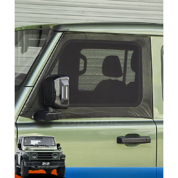 BAW 212 Window Sunshade Mesh | Breathable Insect-Proof Covers