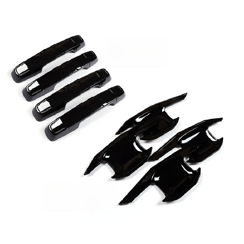 BAIC BJ30 Door Handle Cover & Bowl Protector – Exterior Anti-Scratch Trim