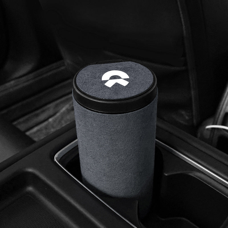 NIO Car Interior Trash Can - Custom Fit Auto Accessory - EVVYO