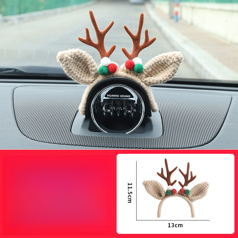 Luxeed R7/S7 Dashboard Speaker Cap Decoration - EVVYO