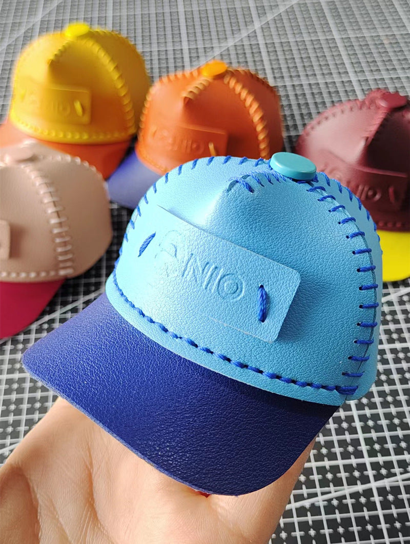 Handmade NIO Nomi Hat – Car Interior Accessories for ES6, ES8, ET7