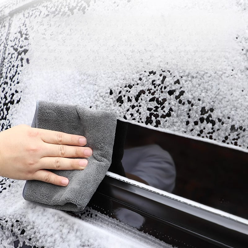 Li Auto Suede Microfiber Towel - EVVYO