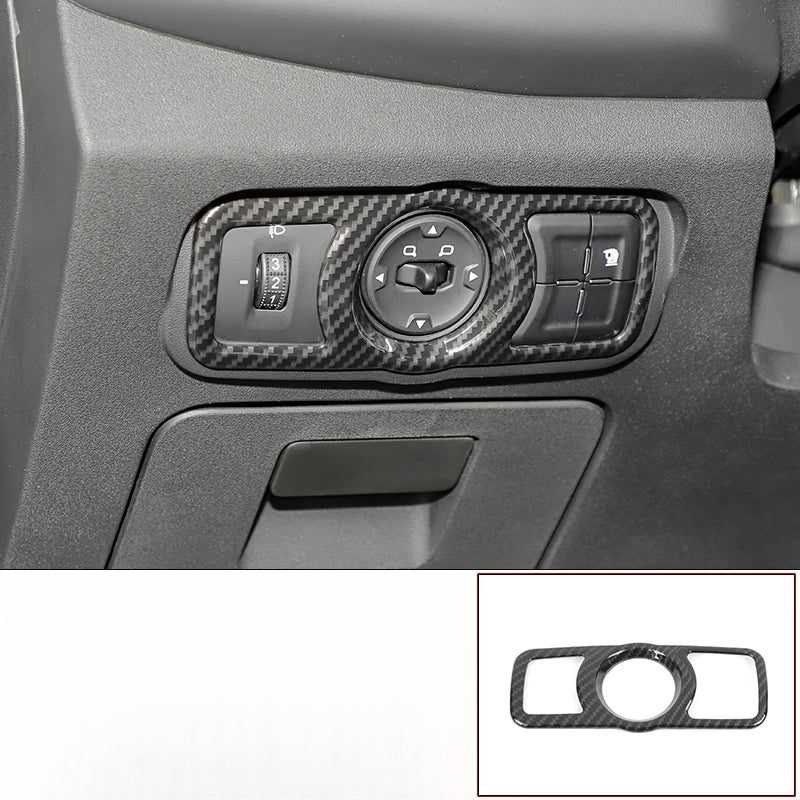 BAW 212 Rearview Mirror Switch Trim |   Interior Upgrade