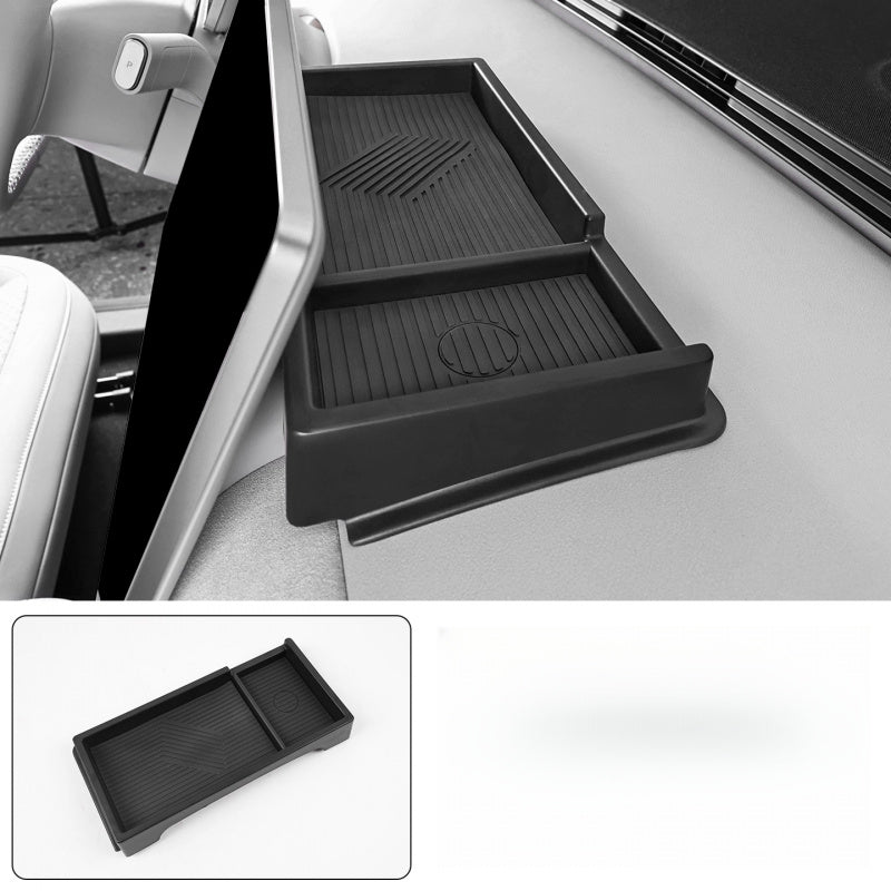 NIO Firefly Center Console Storage Box – Screen Rear Organizer