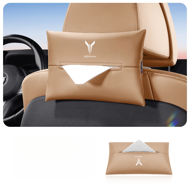 Premium Hanging Tissue Box for Voyah