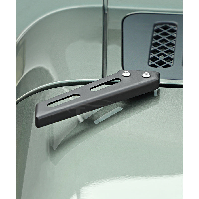 BAW 212 Hood Expansion Bracket |   Off-Road Light Mount