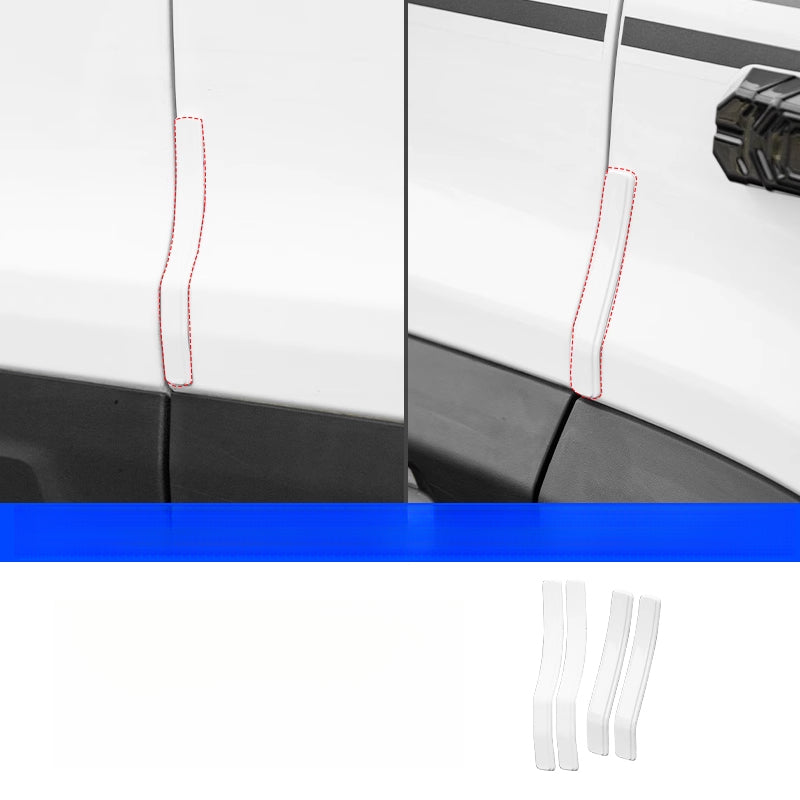 BAIC BJ40E Door Anti-Collision Strips – Paint Protection & Styling