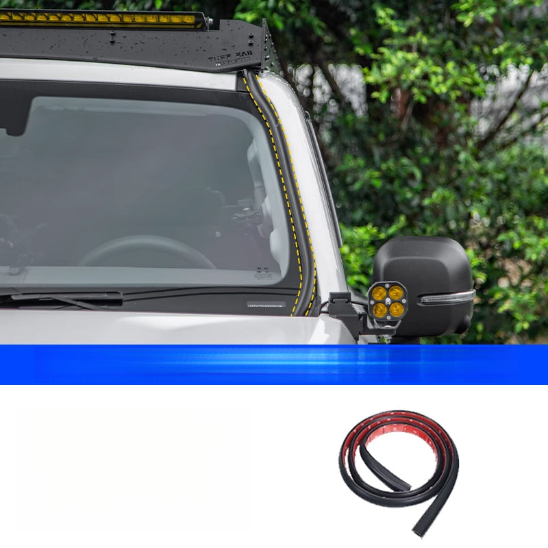 BAIC BJ40 Roof Light Hidden Wiring Trim – Windshield Wire Channel