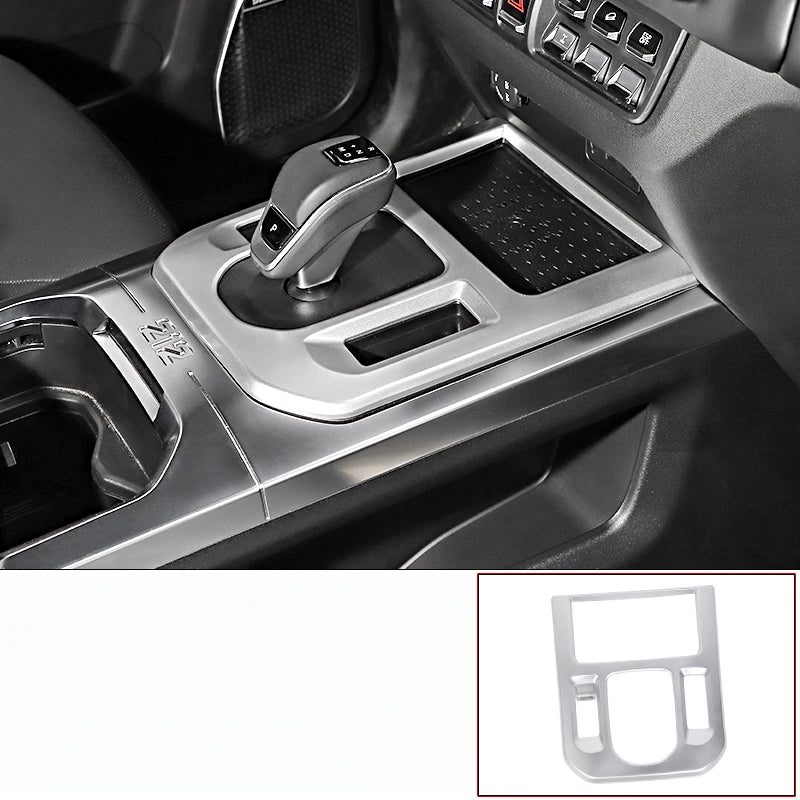 BAW 212 Gear Shift Panel Trim |   Interior Console Upgrade