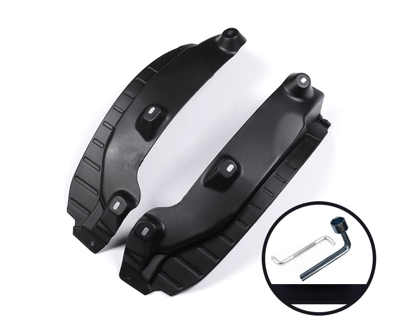 BAIC BJ30 Mud Flaps – Original-Style Splash Guards & Inner Fender Protection
