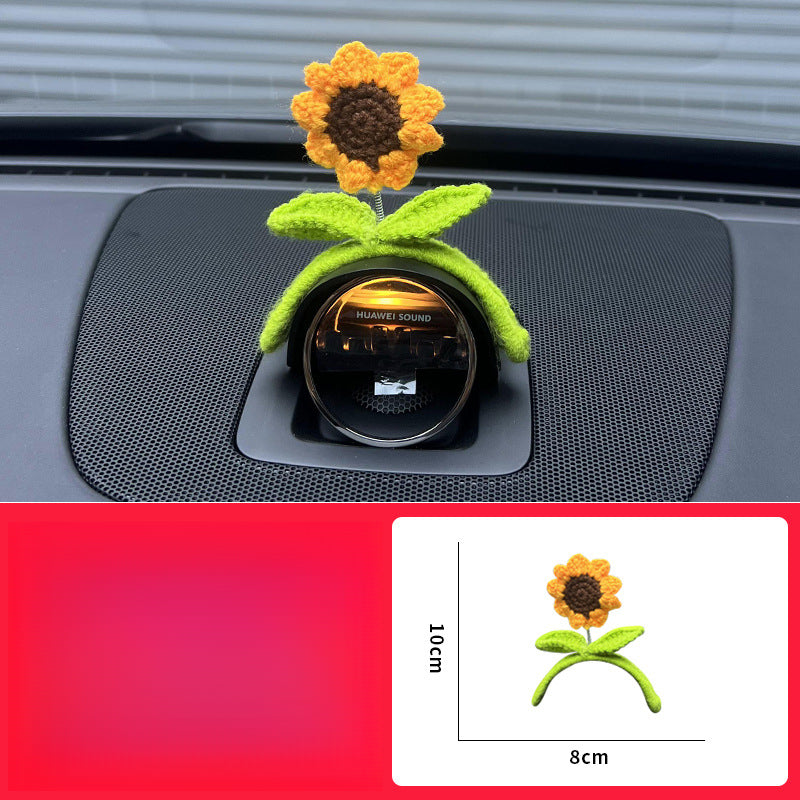 Luxeed R7/S7 Dashboard Speaker Cap Decoration - EVVYO
