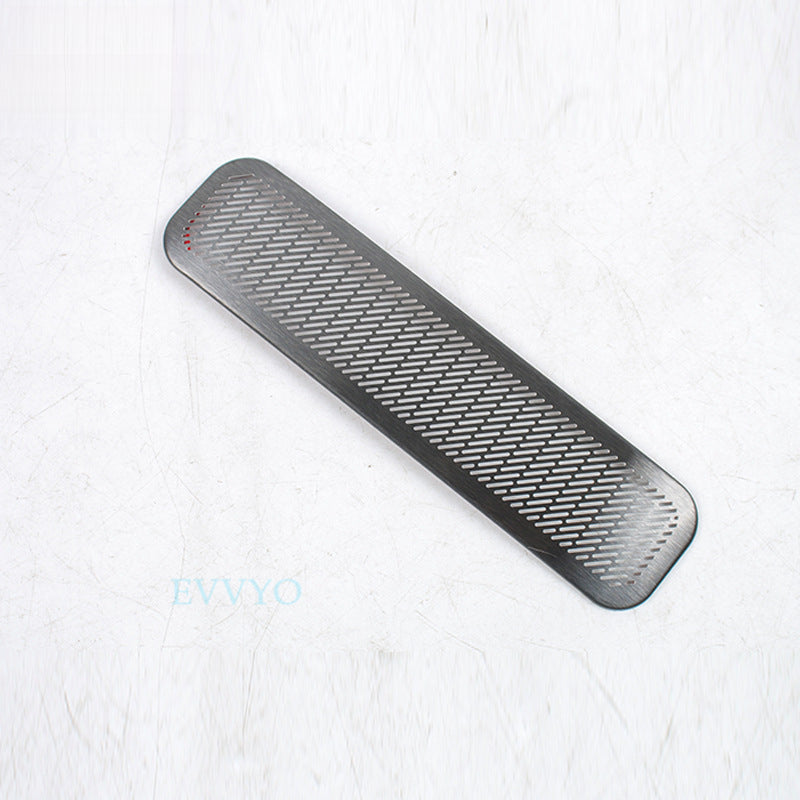 NIO Firefly Interior Trim – Reading Light & Speaker Panel Cover