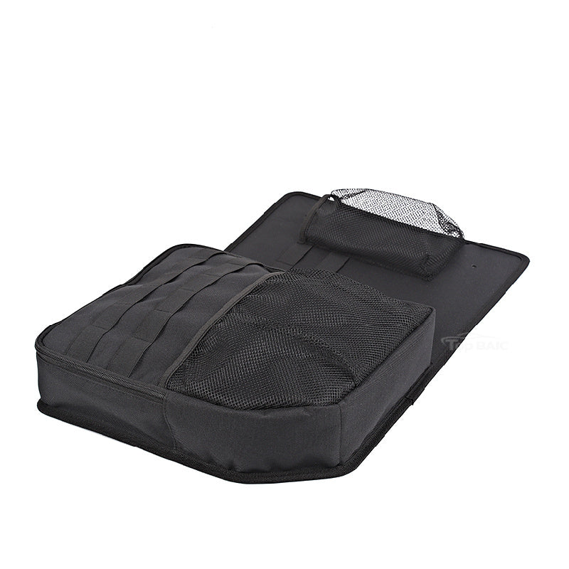 BAW 212 Trunk Storage Bag |   Oxford Fabric & ABS Organizer