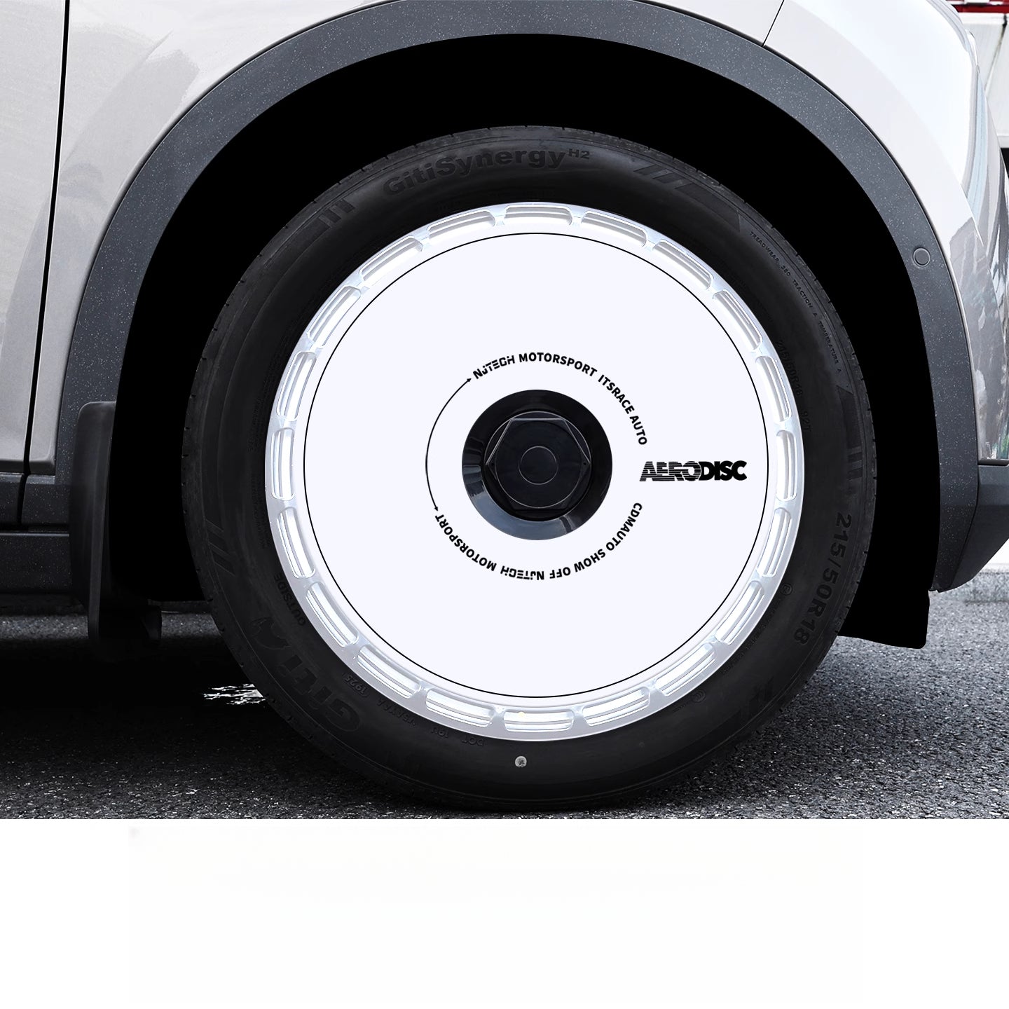 NIO Firefly Wheel Hub Caps – Full-Cover Rim Protector & Custom Style