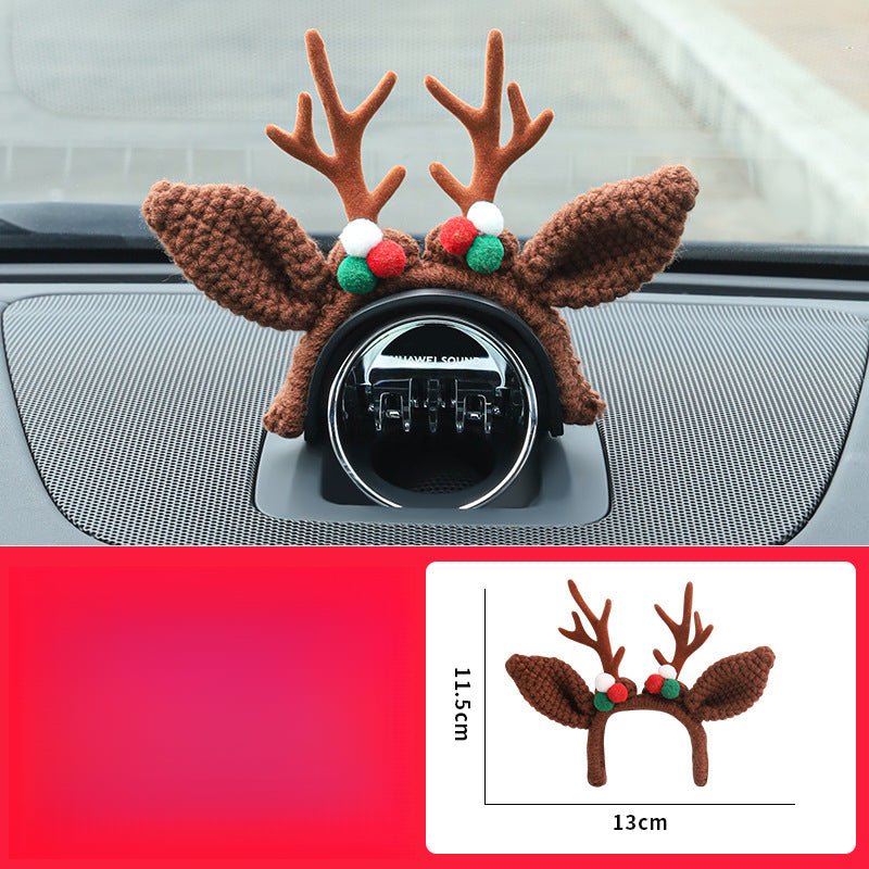 Luxeed R7/S7 Dashboard Speaker Cap Decoration - EVVYO