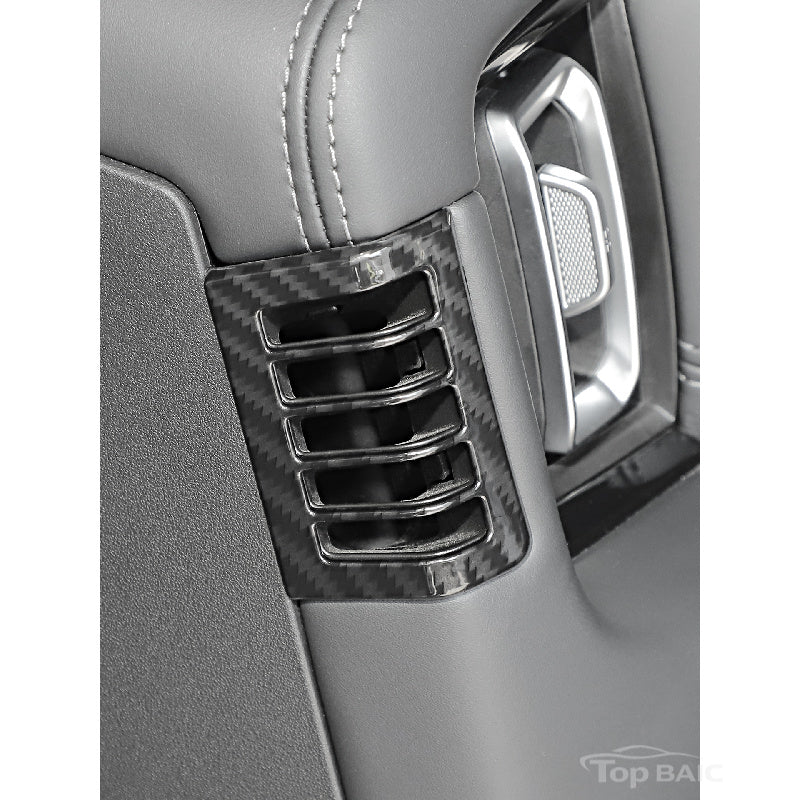 BAW 212 Central Console Air Vent Covers |   ABS Interior Trim
