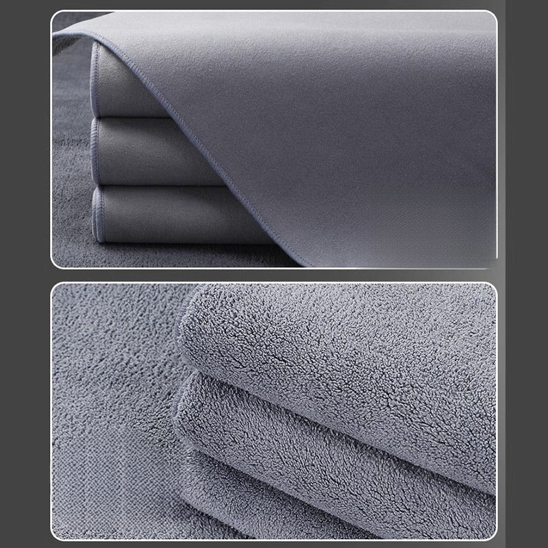 Li Auto Suede Microfiber Towel - EVVYO