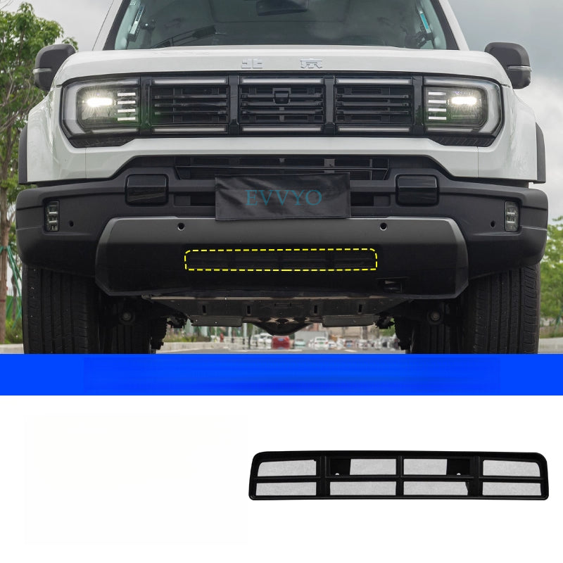 BAIC BJ40E Front Grille Bug Screen – OEM-Style Protection