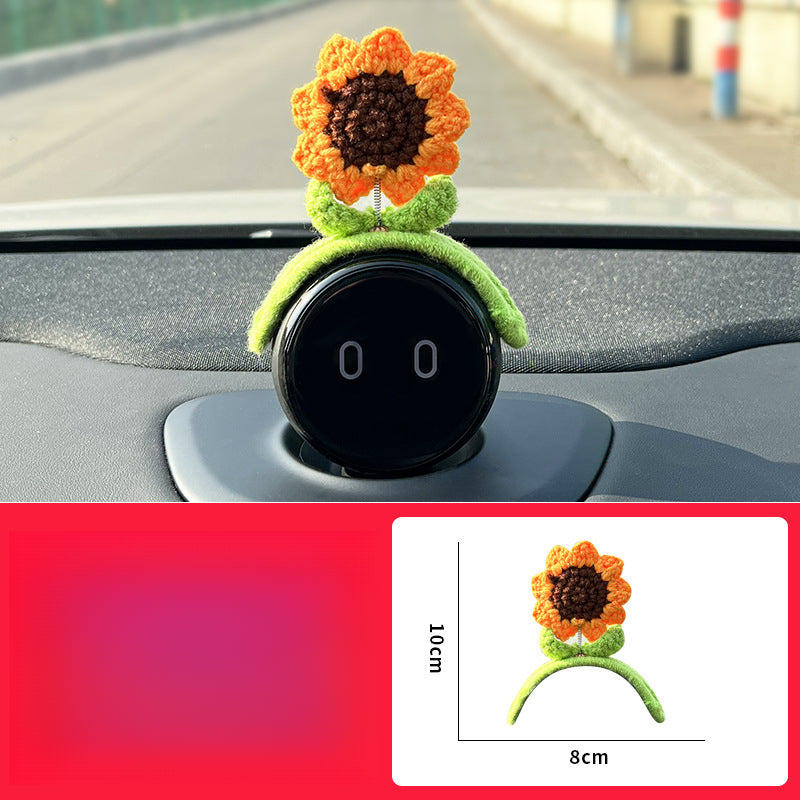 NIO Nomi Antler Helmet Hat – Fun Car Accessories for ET5–EC6