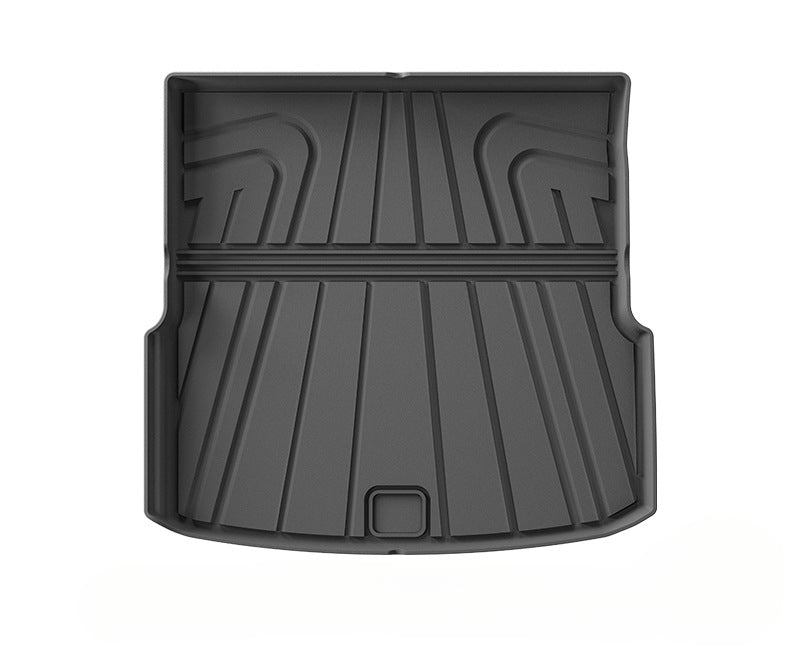 LUXEED R7 TPE foot mats trunk mat - EVVYO