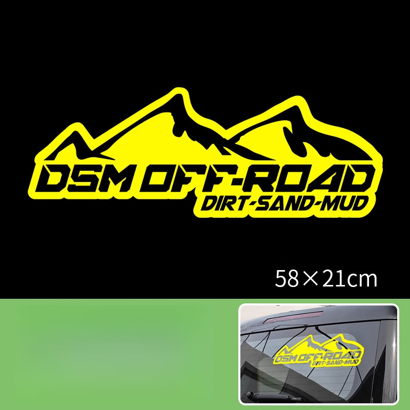 BAIC BJ30 Car Decals |   Personalized Vinyl Stickers for Exterior