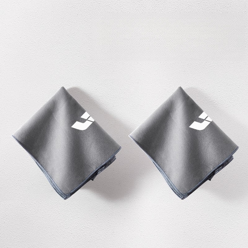 Li Auto Suede Microfiber Towel - EVVYO