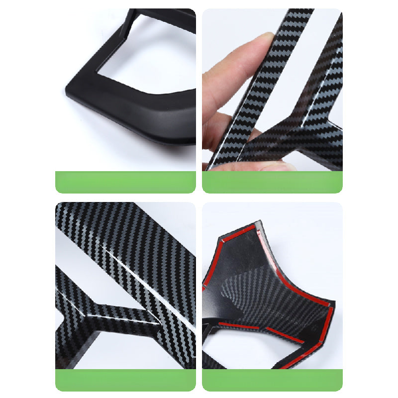 BAIC BJ30 Tail Light Cover – Rear Lamp Frame Trim Decoration