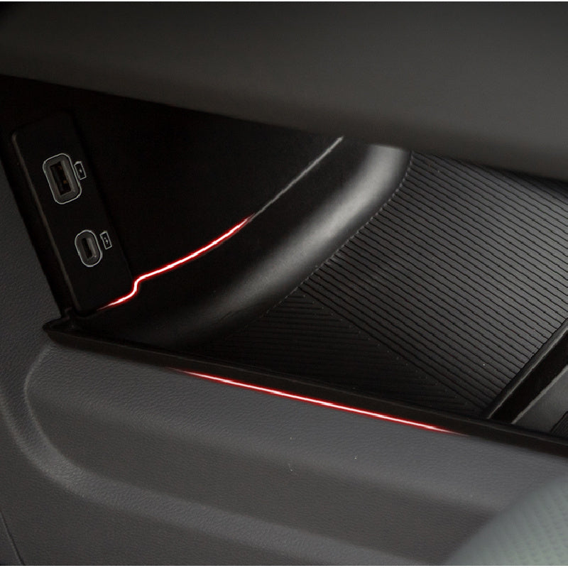 BAIC BJ40E / BJ40 City Hunter Center Console Storage Box – TPE Anti-Slip
