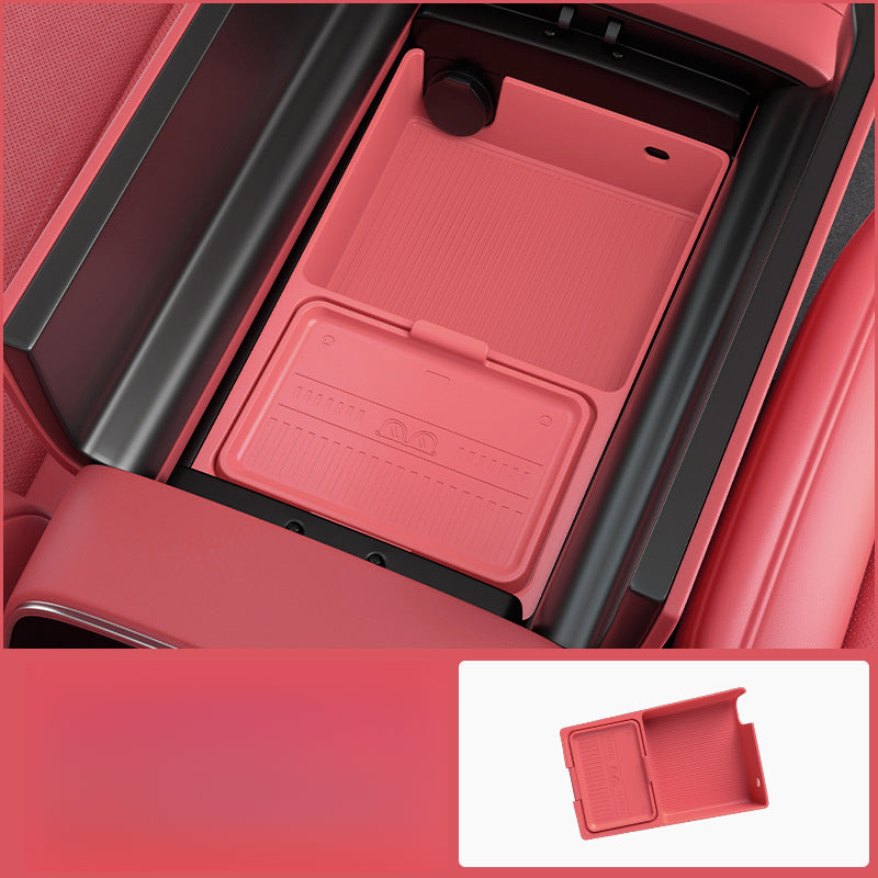 AITO M8/M9 Armrest Storage Box Organizer - EVVYO