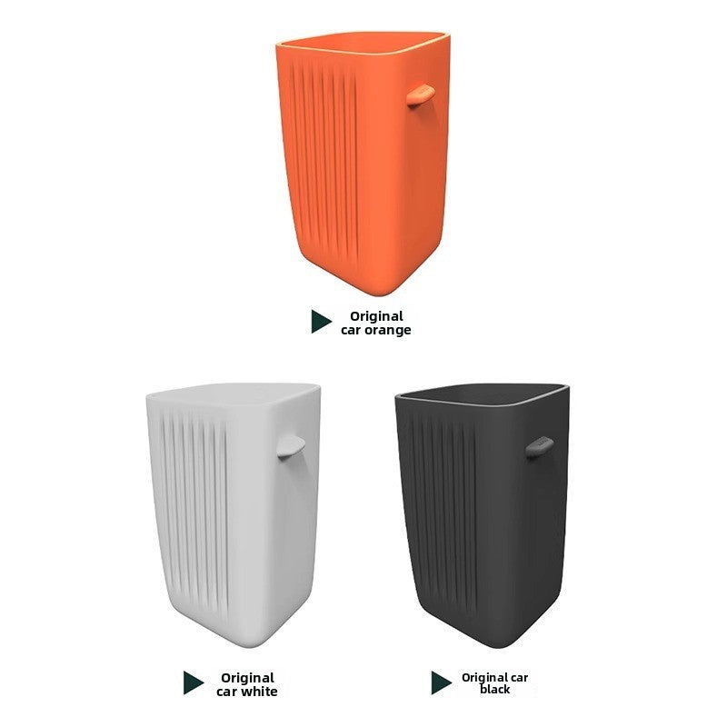 Li Auto L6–L9/MEGA Umbrella Holder & Car Trash Bin - EVVYO