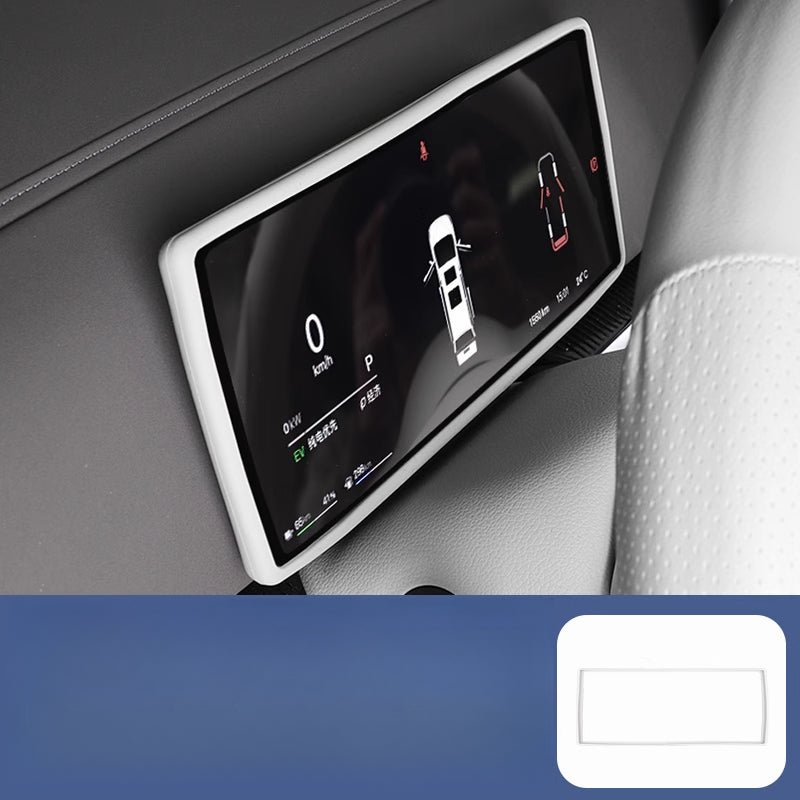 Voyah Dream 2025 Silicone Center Console Cover