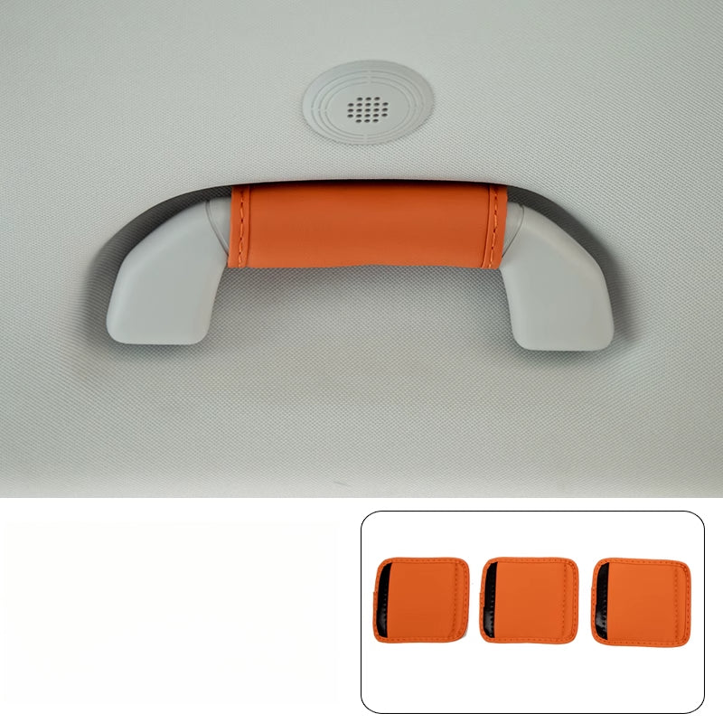 BAIC BJ40E Armrest & Roof Handle Protector – City Hunter