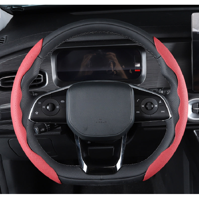 BAIC BJ30 Semi-Wrap Steering Wheel Cover – Interior Upgrade