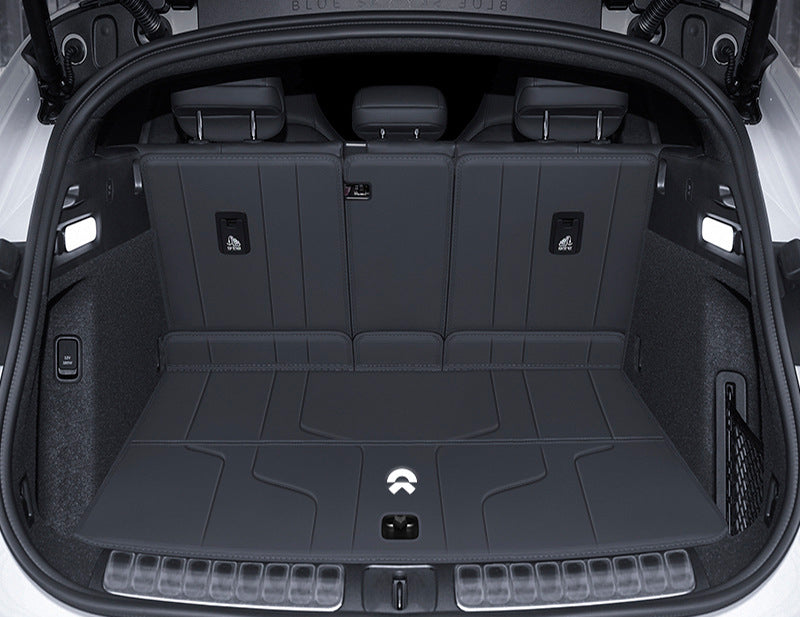 NIO ET5 Trunk Mat & Surround – Custom Fit Rear Cargo Liner - EVVYO