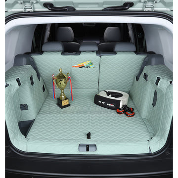 BAIC BJ30 Trunk Mat – Full Coverage Car Boot Liner Protection