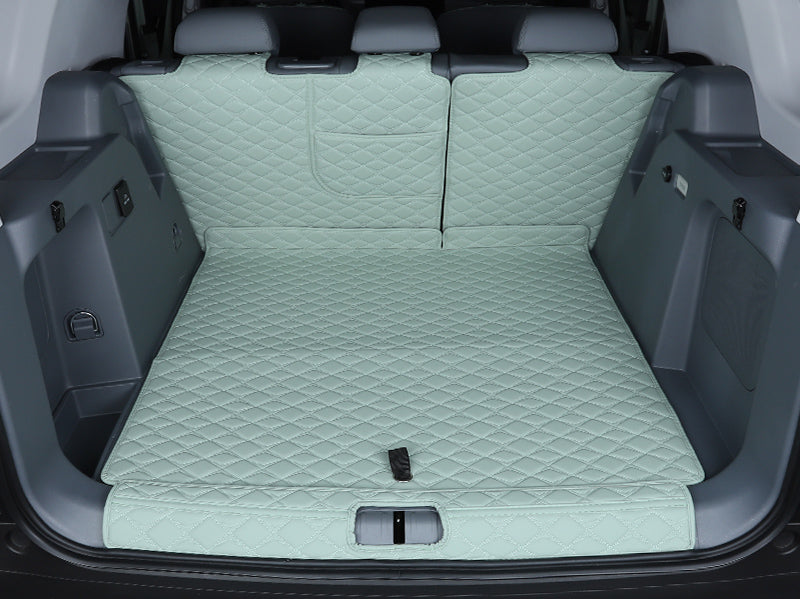 BAIC BJ30 Trunk Mat – Full Coverage Car Boot Liner Protection