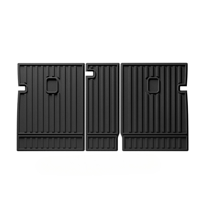 NIO-ET5 special TPE floor mats and trunk mats - EVVYO