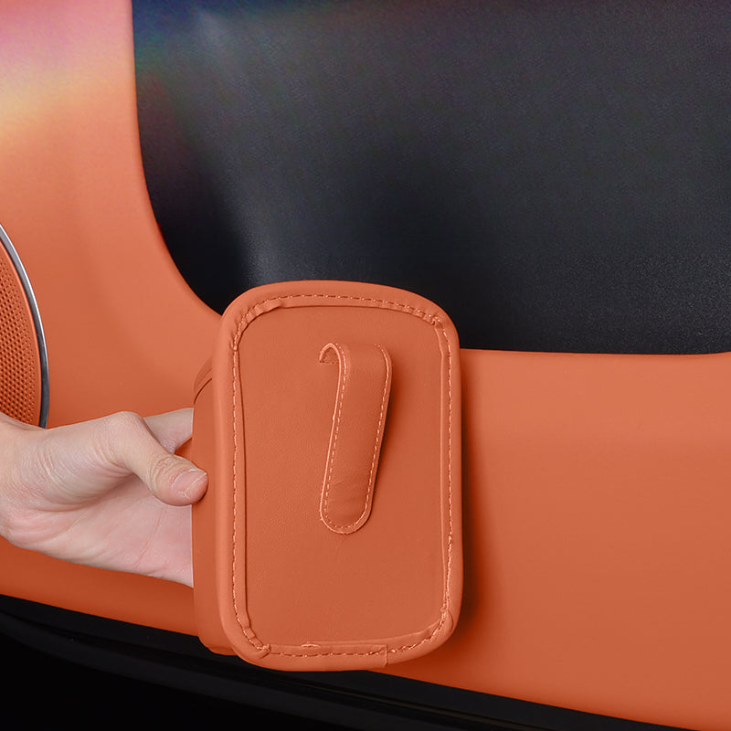NETA Car Door Cup Holder & Umbrella Storage Box - EVVYO