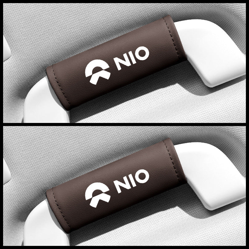 NIO ES6/ES7/ES8/ET7 Grab Handle Covers - EVVYO