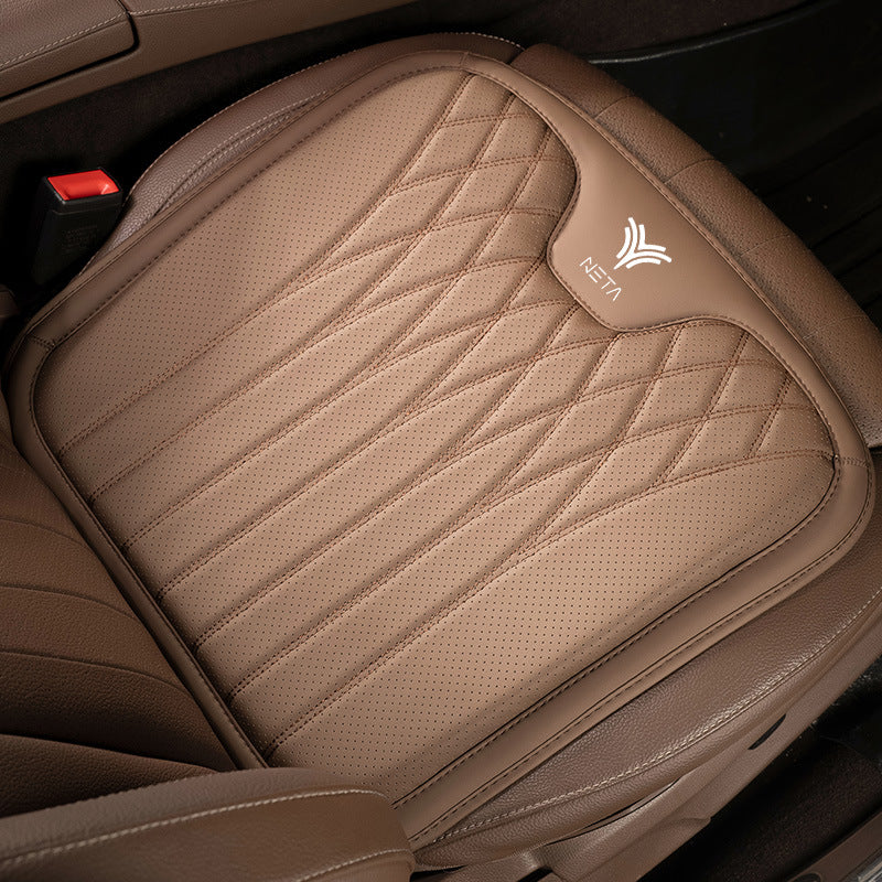 Neta S/V/U/X/L AYA Seat Cushion & Backrest – All-Season Car Seat Pad - EVVYO
