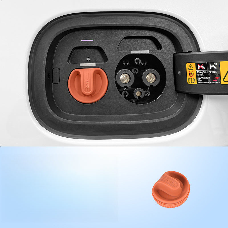 Magnetic EV Charging Port Cover – Waterproof & Dustproof - EVVYO