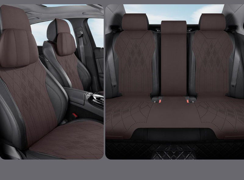 ARCFOX Alpha S/T/S5 Koala Suede Car Seat Cushion - EVVYO