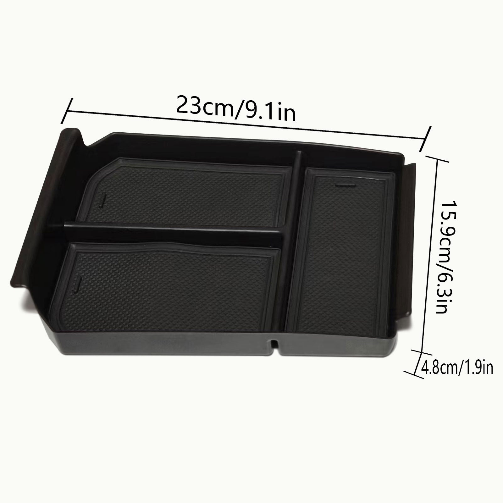 Luxeed S7 Center Console Armrest Storage Box - EVVYO