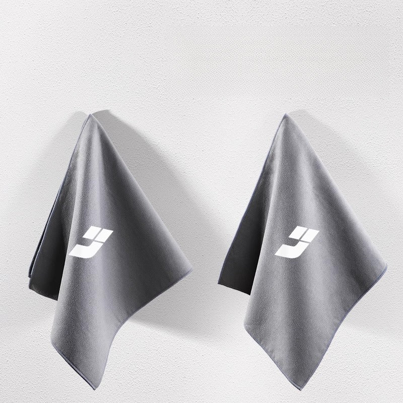 Li Auto Suede Microfiber Towel - EVVYO