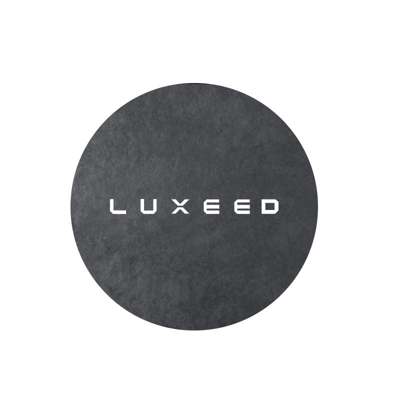 Luxeed S7 Suede Steering Wheel Trim Cover - EVVYO