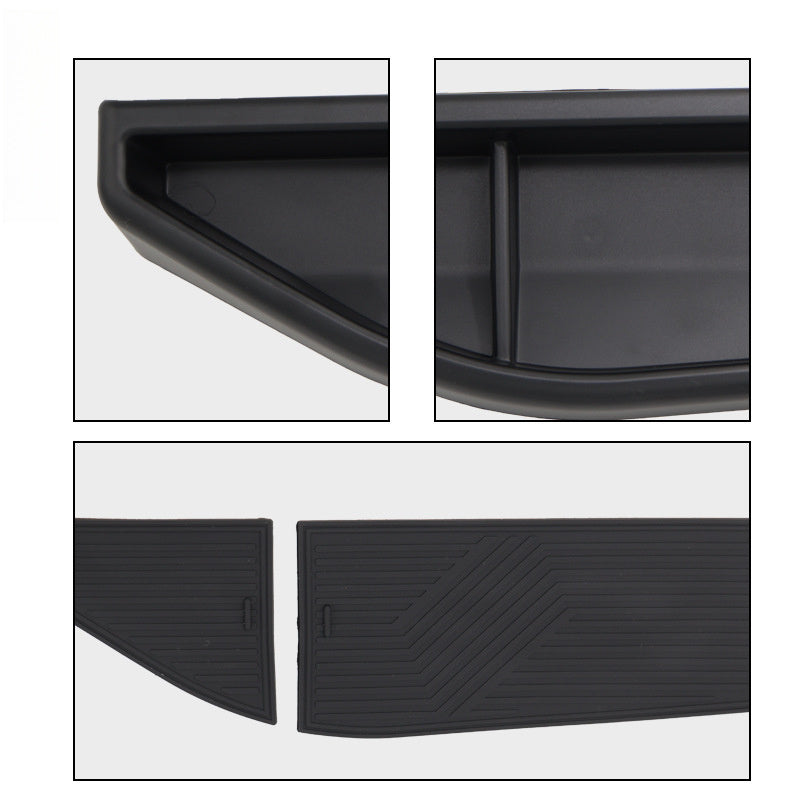 ARCFOX Alpha T5 Rear Dashboard Storage Box | ABS Flocked - EVVYO