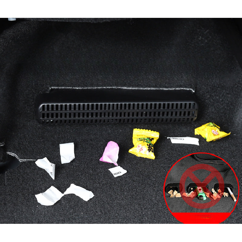 BAIC BJ30 Rear Seat Air Vent Cover – AC Outlet Protector Trim