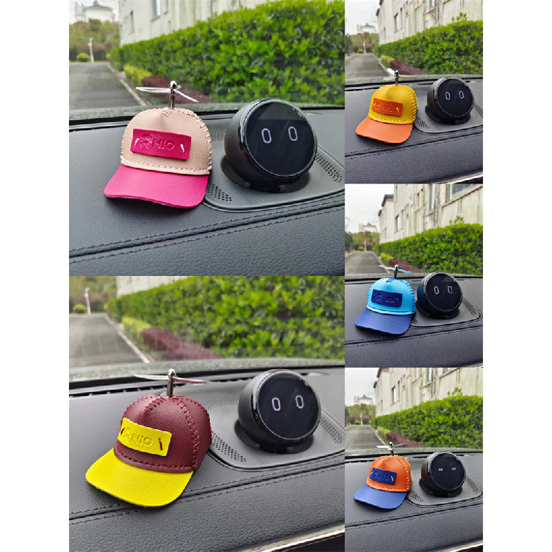 NIO Nomi Arale Hat – Robot Cover & Car Interior Accessories