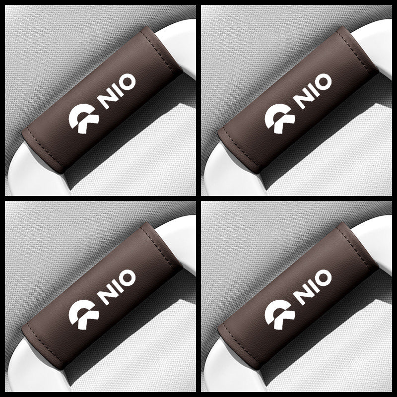 NIO ES6/ES7/ES8/ET7 Grab Handle Covers - EVVYO
